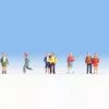 NOCH Figuren Kinder 9 Stück, H0 2 NOCH Figuren Kinder 9 Stück, H0 -Modelleisenbahnen Verkäufe 58836502 xxl