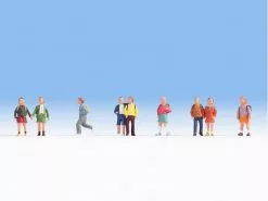 NOCH Figuren Kinder 9 Stück, H0