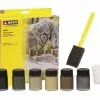 NOCH Naturfarben Set
