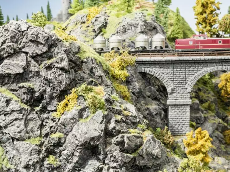 NOCH Felsplatte Basalt 3 NOCH Felsplatte Basalt