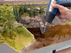 NOCH Modellwasser Water-Drops Color -Modelleisenbahnen Verkäufe 77975927 xxl