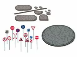 NOCH Strassen-Deko-Set