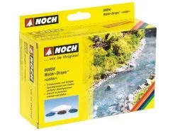 NOCH Modellwasser Water-Drops Color