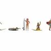 NOCH Figuren Surfer 5 Stück, H0