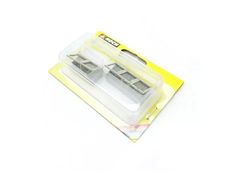 NOCH Frühbeete mit Salat 3 NOCH Frühbeete mit Salat