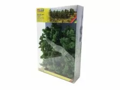 NOCH Laubbäume 14-18 cm, 6 Stück