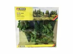 NOCH Mischwald 10-14 cm, 8 Stück