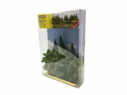 NOCH Mischwald 14-18 cm, 6 Stück