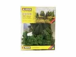 NOCH Mischwald 4-10 cm, 16 Stück