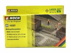 NOCH Betongitterplatten