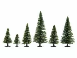 NOCH Fichte 5-14 cm