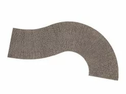 NOCH Struktur-Kurve Kopfsteinpflaster