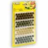 NOCH Grasbüschel 6 mm gedeckte Farben -Modelleisenbahnen Verkäufe 78018556 xxl