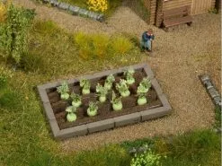 NOCH Beeteinfassungen 2 Stück -Modelleisenbahnen Verkäufe 78019865 xxl