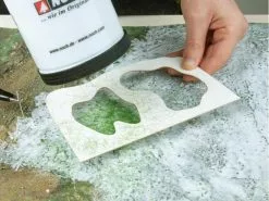 NOCH Begrasung Schablonen 5 Stück -Modelleisenbahnen Verkäufe 78019928 xxl