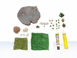 NOCH Bausatz Diorama Kit Summer Breeze -Modelleisenbahnen Verkäufe 78024118 xxl