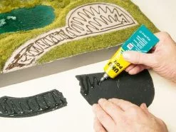 NOCH Strukturfolie Steinplatten -Modelleisenbahnen Verkäufe 78027592 xxl 1