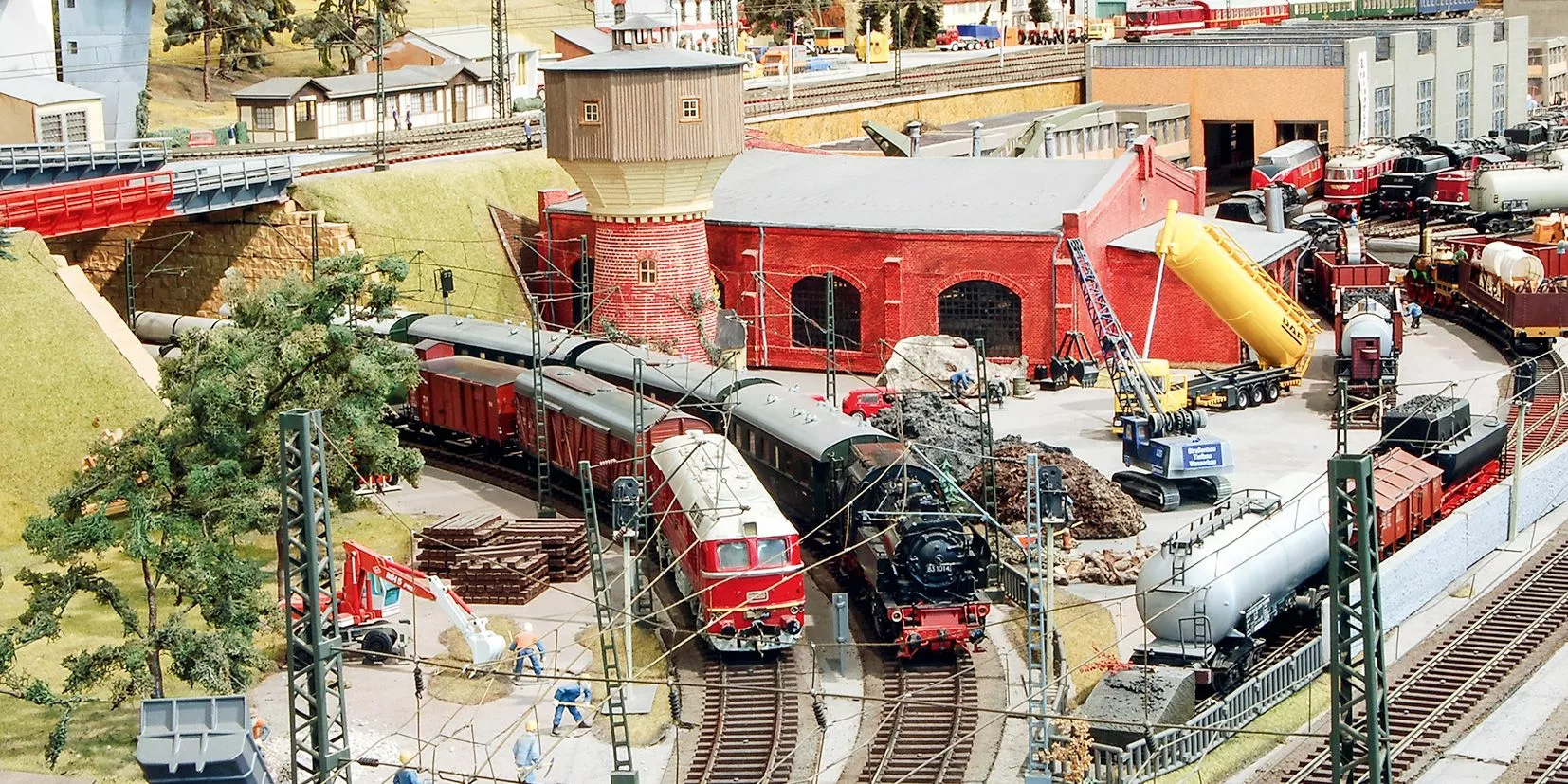 Modelleisenbahnen Verkaufsladen -Modelleisenbahnen Verkäufe ausstellung modelleisenbahn 9de288f9