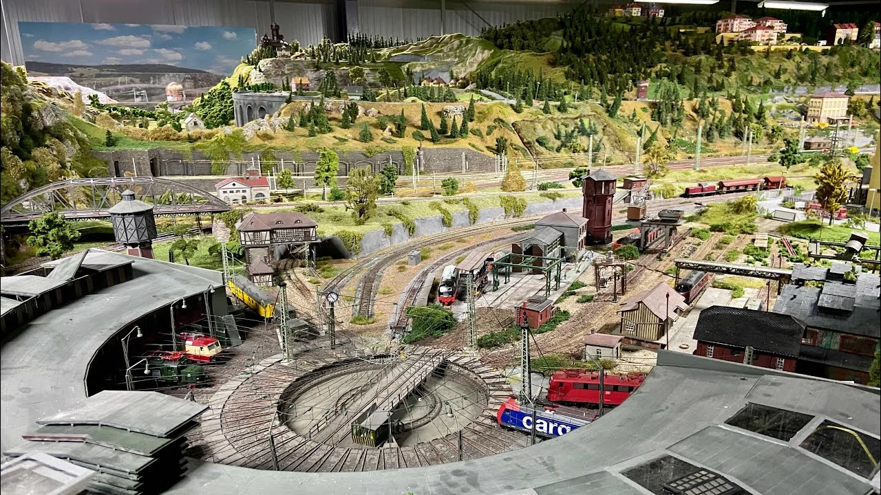 Modelleisenbahnen Verkaufsladen -Modelleisenbahnen Verkäufe